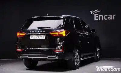 SsangYong Rexton 2023 2.2 Автомат в Москве № 30035, миниатюра 12