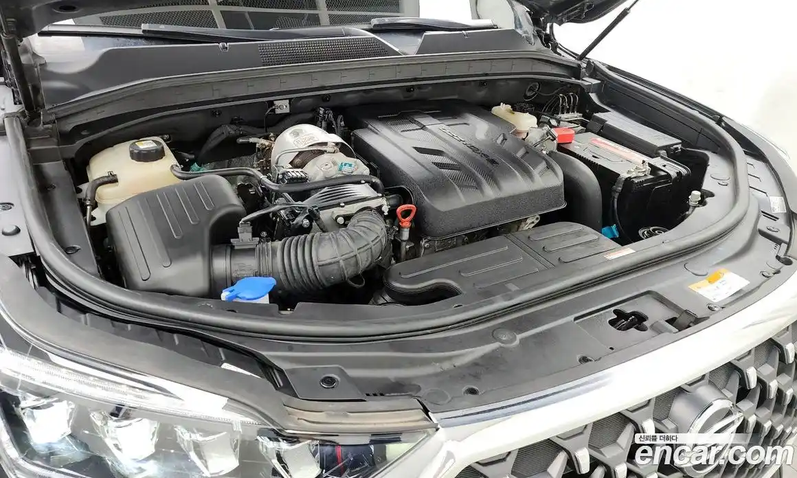 SsangYong Rexton 2023 2.2 Автомат в Москве № 30035, фото 14