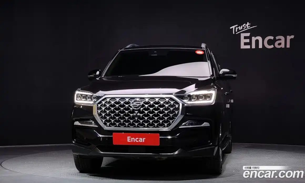 SsangYong Rexton 2023 2.2 Автомат в Москве № 30035, фото 16