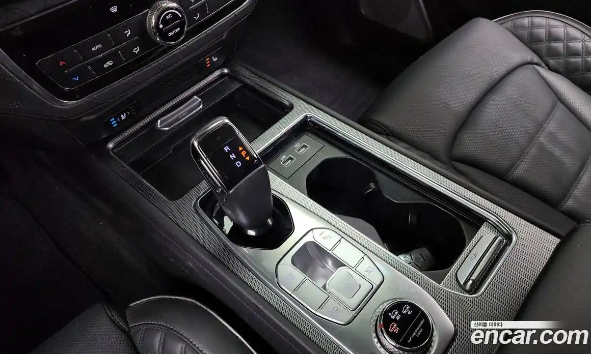 SsangYong Rexton 2023 2.2 Автомат в Москве № 30035, фото 18