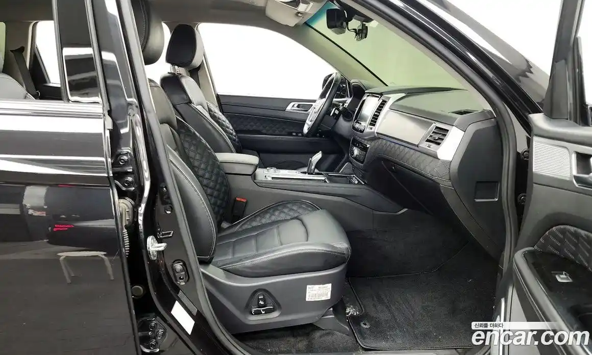 SsangYong Rexton 2023 2.2 Автомат в Москве № 30035, фото 19