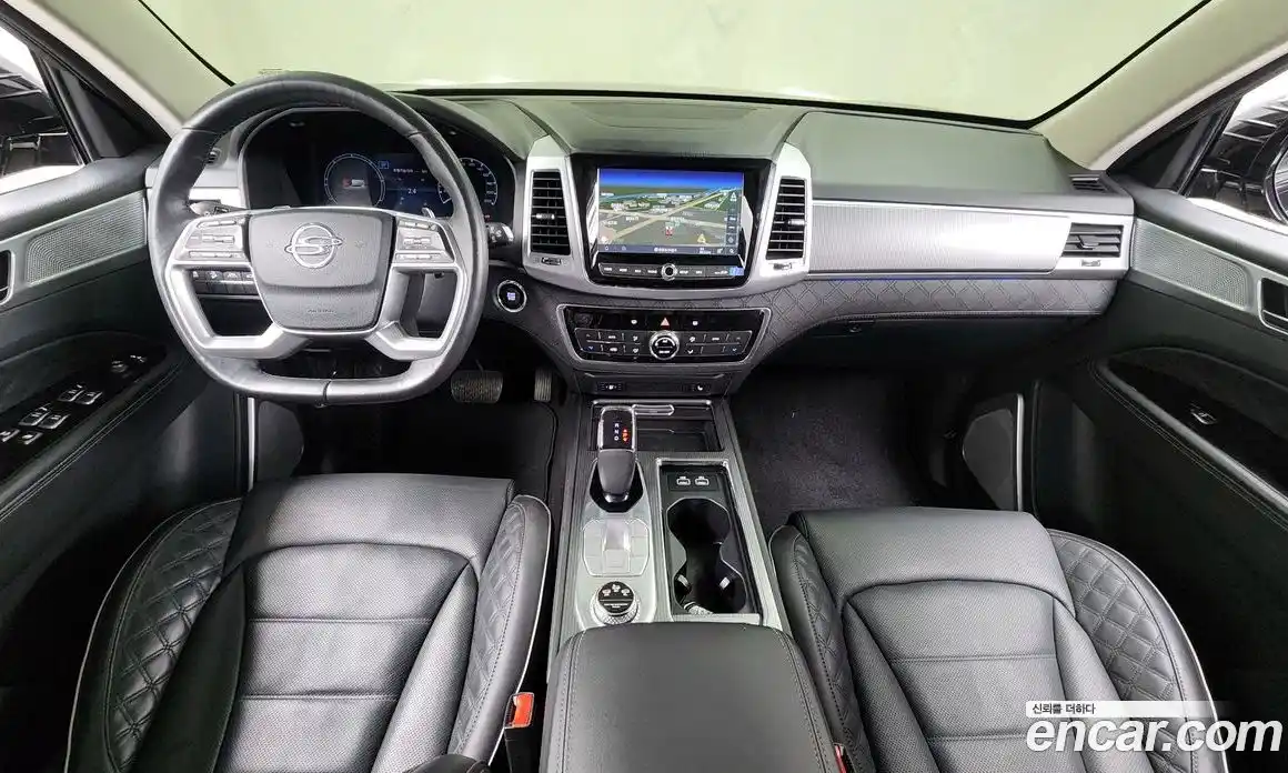 SsangYong Rexton 2023 2.2 Автомат в Москве № 30035, фото 20