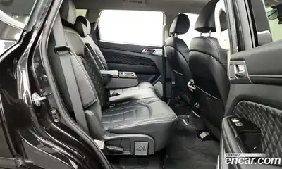 SsangYong Rexton 2023 2.2 Автомат в Москве № 30035, миниатюра 2
