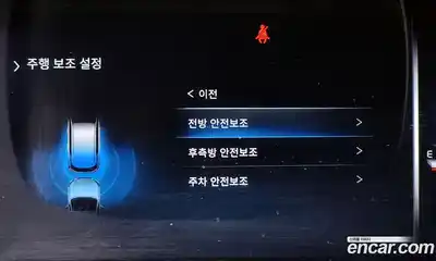 SsangYong Rexton 2023 2.2 Автомат в Москве № 30035, миниатюра 3