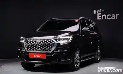 SsangYong Rexton 2023 2.2 Автомат в Москве № 30035, миниатюра 4