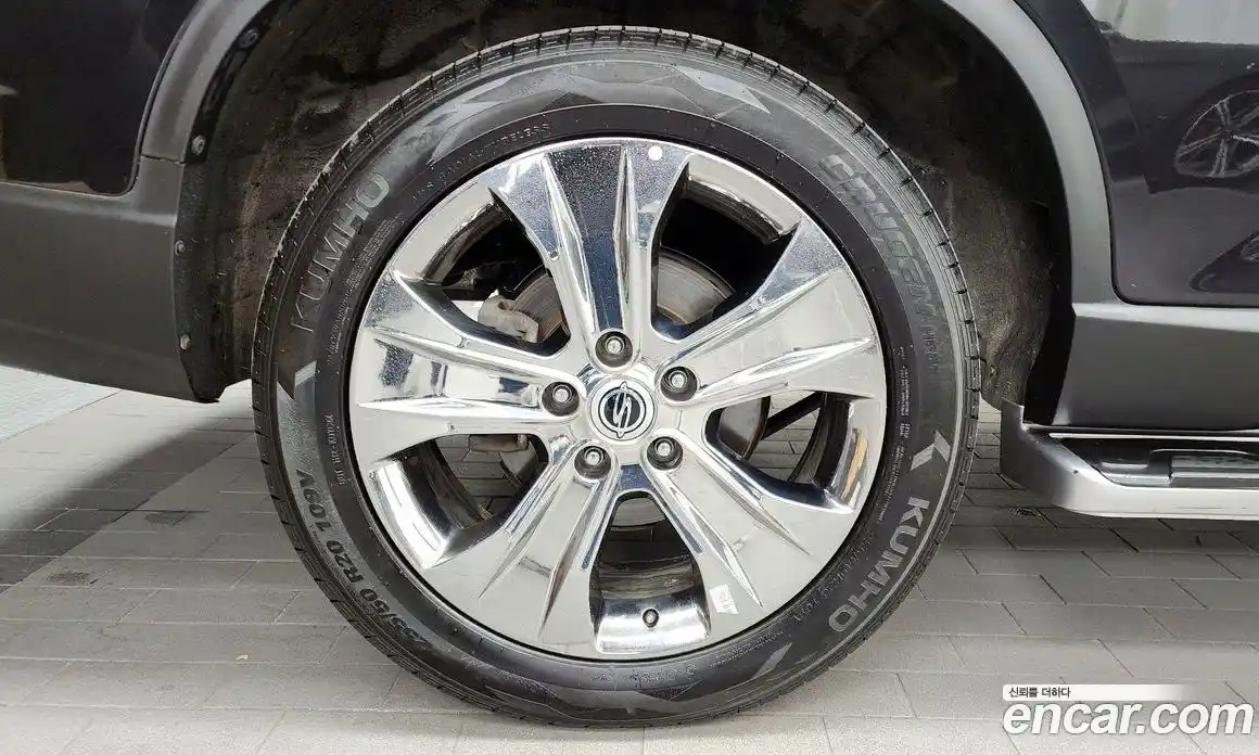 SsangYong Rexton 2023 2.2 Автомат в Москве № 30035, фото 5