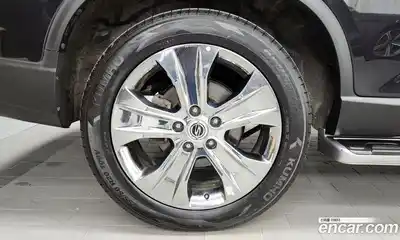 SsangYong Rexton 2023 2.2 Автомат в Москве № 30035, миниатюра 5