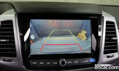 SsangYong Rexton 2023 2.2 Автомат в Москве № 30035, миниатюра 6