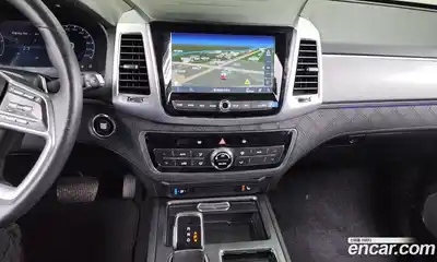 SsangYong Rexton 2023 2.2 Автомат в Москве № 30035, миниатюра 7