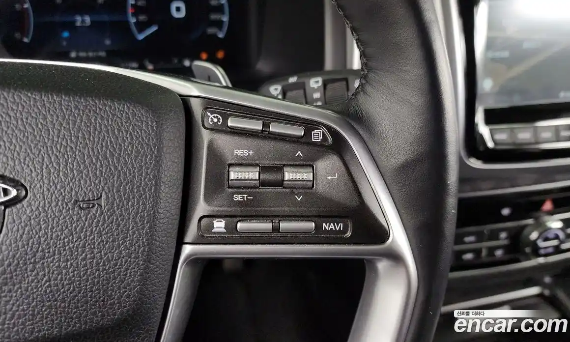 SsangYong Rexton 2023 2.2 Автомат в Москве № 30035, фото 8