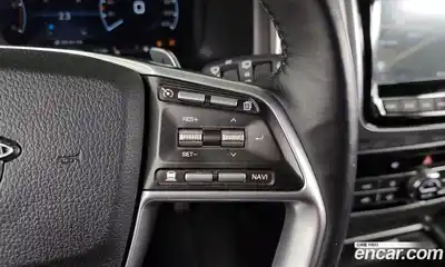 SsangYong Rexton 2023 2.2 Автомат в Москве № 30035, миниатюра 8