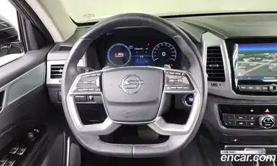 SsangYong Rexton 2023 2.2 Автомат в Москве № 30035, миниатюра 9