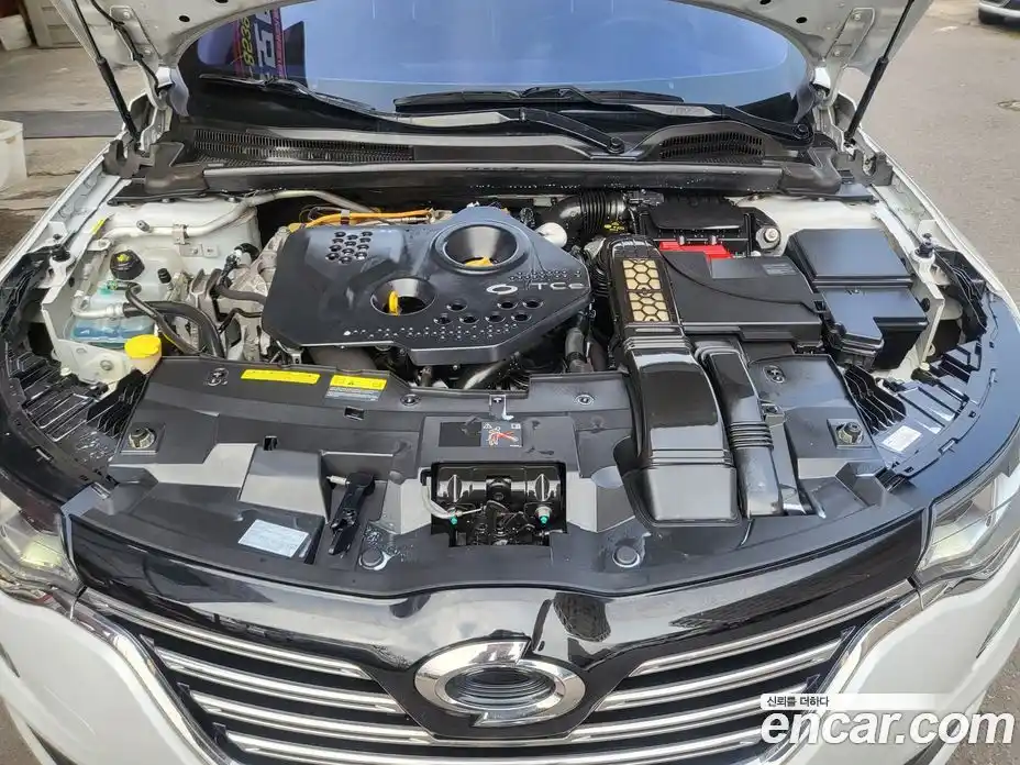 Renault SM6 2016 1.6 Автомат в Москве № 301608, фото 6