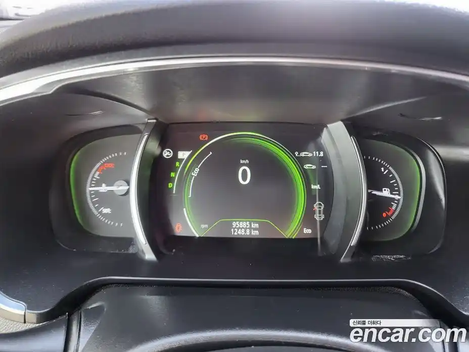 Renault SM6 2016 1.6 Автомат в Москве № 301608, фото 8