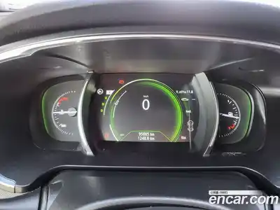 Renault SM6 2016 1.6 Автомат в Москве № 301608, миниатюра 8