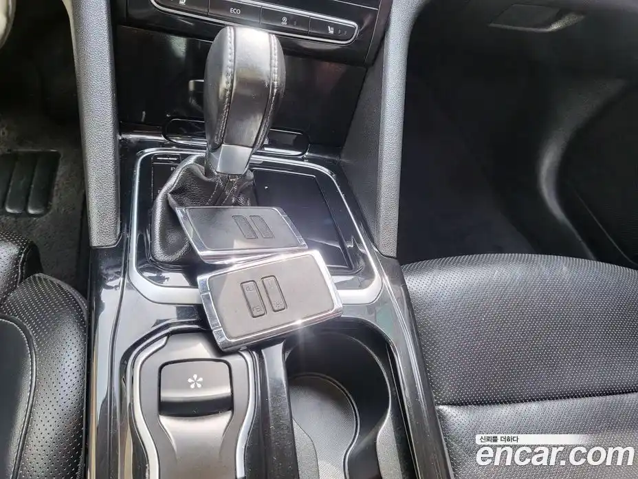 Renault SM6 2016 1.6 Автомат в Москве № 301608, фото 9