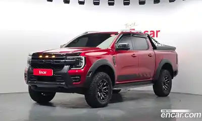 Ford Ranger, 2023