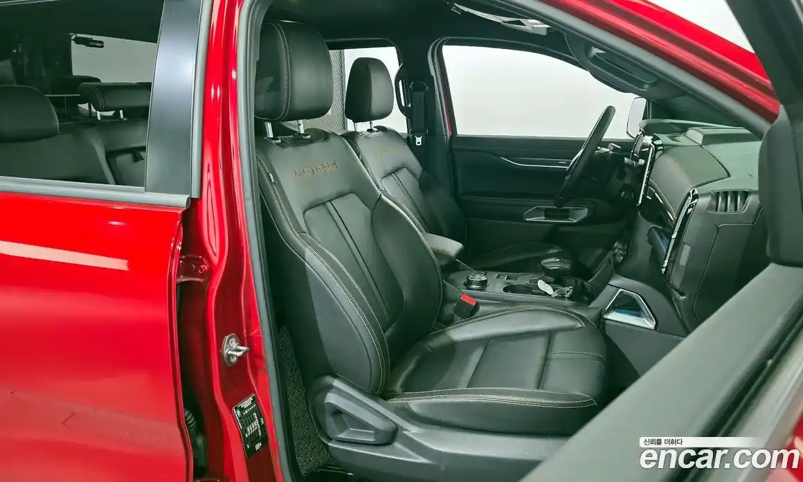 Ford Ranger 2023 2.0 Автомат в Москве № 303099, фото 12