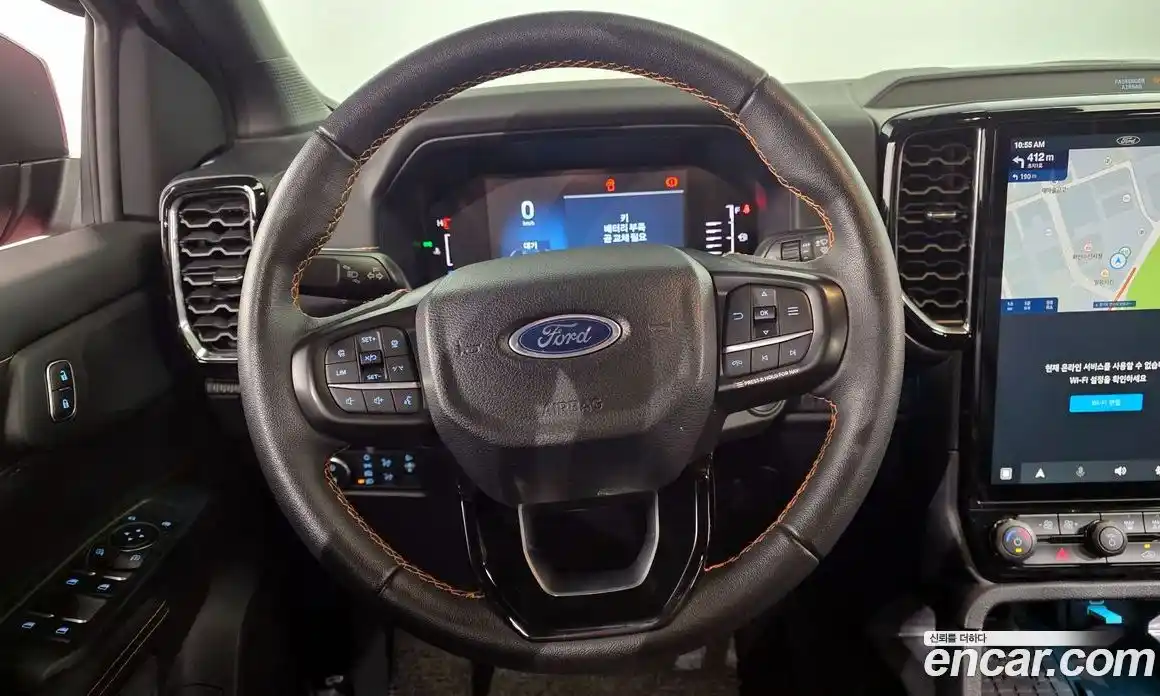 Ford Ranger 2023 2.0 Автомат в Москве № 303099, фото 13