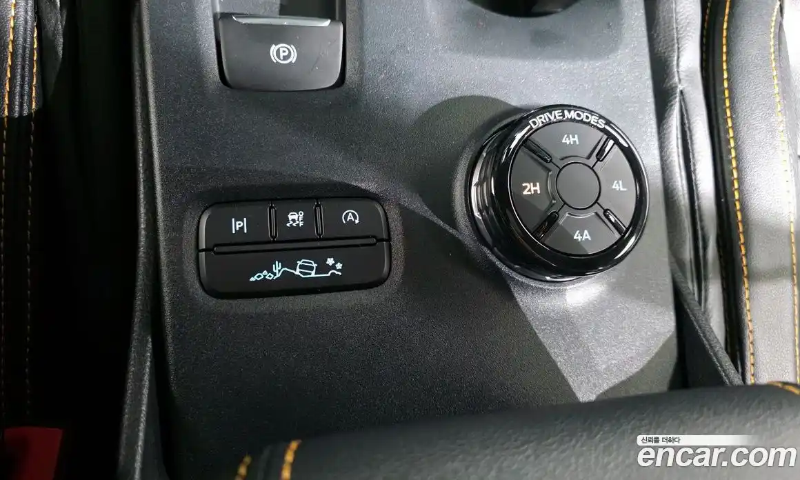 Ford Ranger 2023 2.0 Автомат в Москве № 303099, фото 18