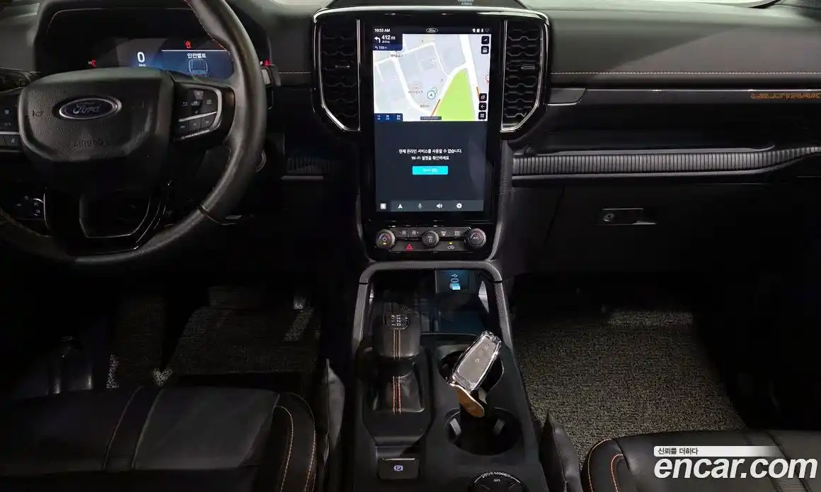 Ford Ranger 2023 2.0 Автомат в Москве № 303099, фото 19