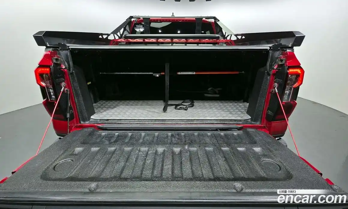 Ford Ranger 2023 2.0 Автомат в Москве № 303099, фото 20