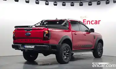 Ford Ranger 2023 2.0 Автомат в Москве № 303099, миниатюра 2