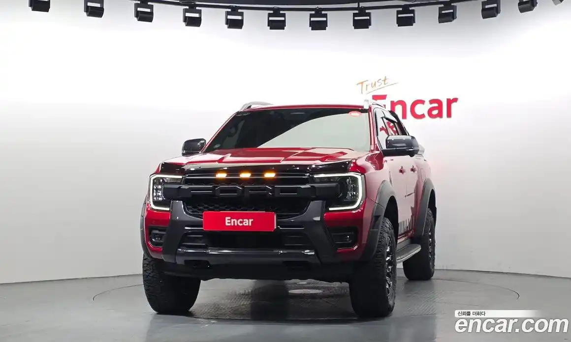 Ford Ranger 2023 2.0 Автомат в Москве № 303099, фото 3