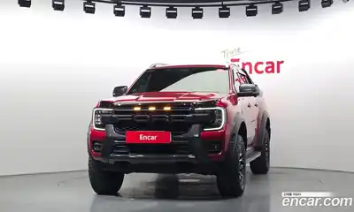 Ford Ranger 2023 2.0 Автомат в Москве № 303099, миниатюра 3