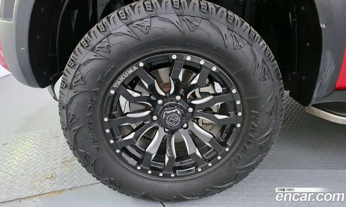 Ford Ranger 2023 2.0 Автомат в Москве № 303099, фото 5