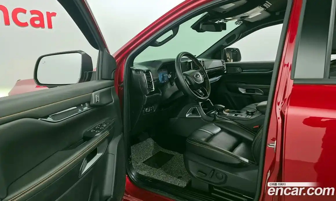 Ford Ranger 2023 2.0 Автомат в Москве № 303099, фото 10