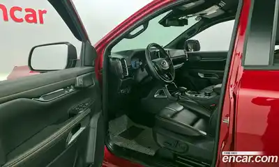 Ford Ranger 2023 2.0 Автомат в Москве № 303099, миниатюра 10