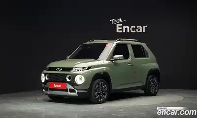 Hyundai Casper, 2024