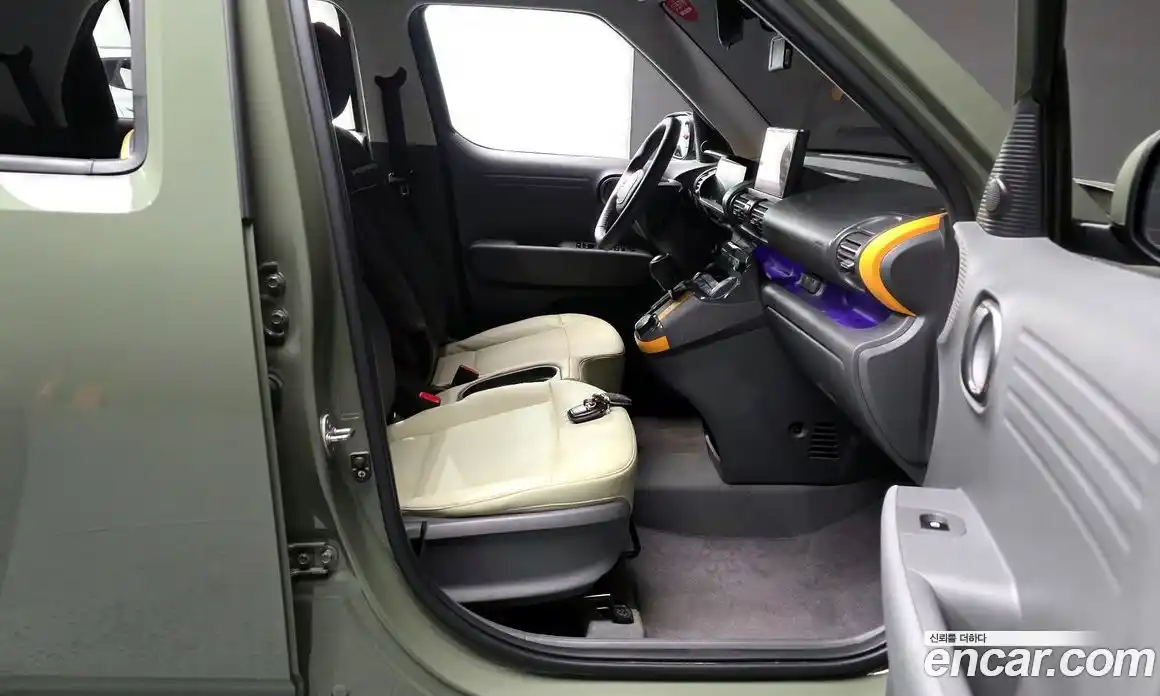 Hyundai Casper 2024 1.0 Автомат в Москве № 303800, фото 11