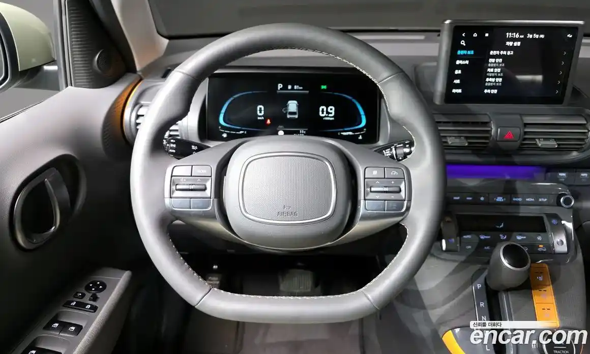 Hyundai Casper 2024 1.0 Автомат в Москве № 303800, фото 13