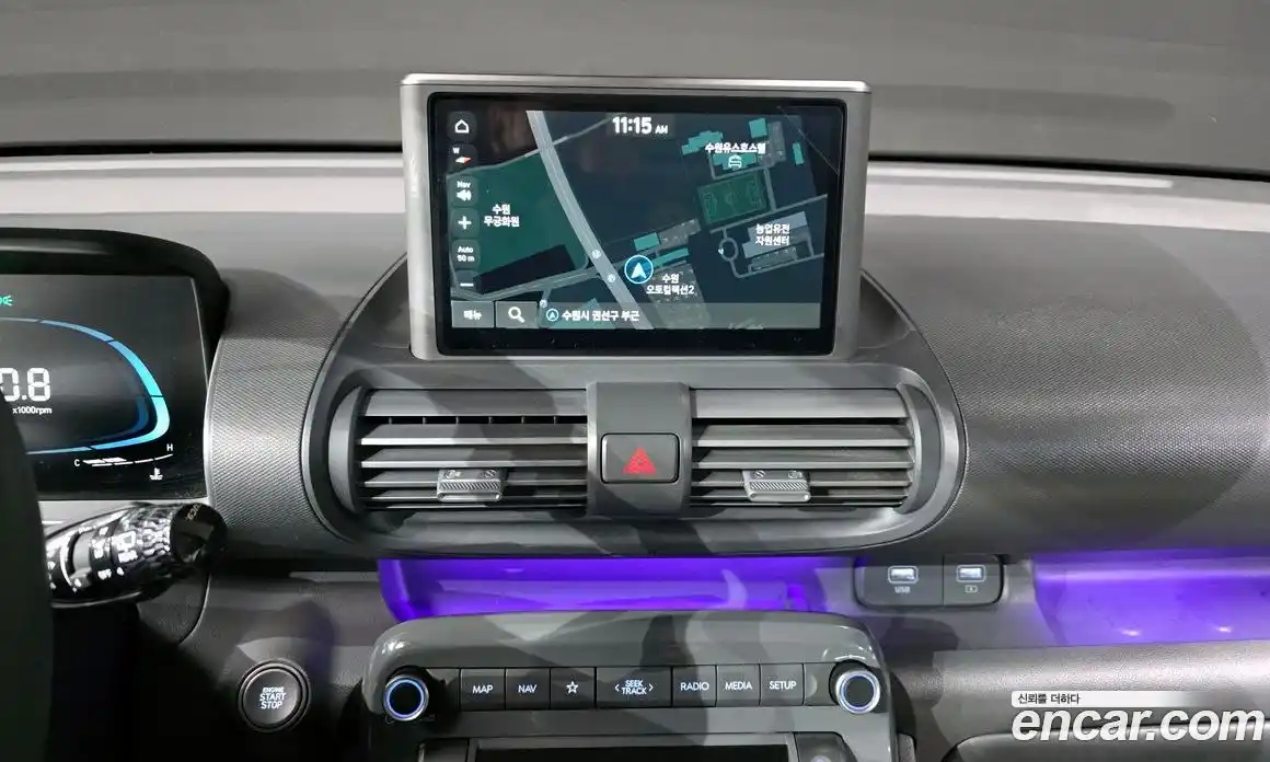 Hyundai Casper 2024 1.0 Автомат в Москве № 303800, фото 14