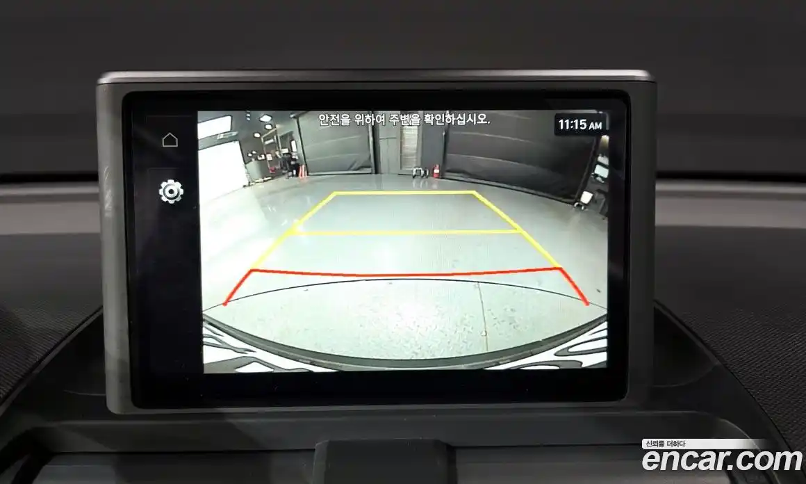 Hyundai Casper 2024 1.0 Автомат в Москве № 303800, фото 15