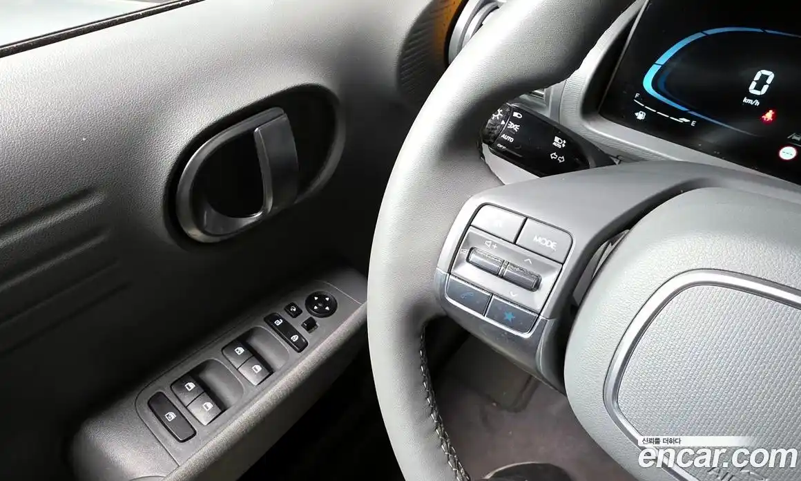 Hyundai Casper 2024 1.0 Автомат в Москве № 303800, фото 17