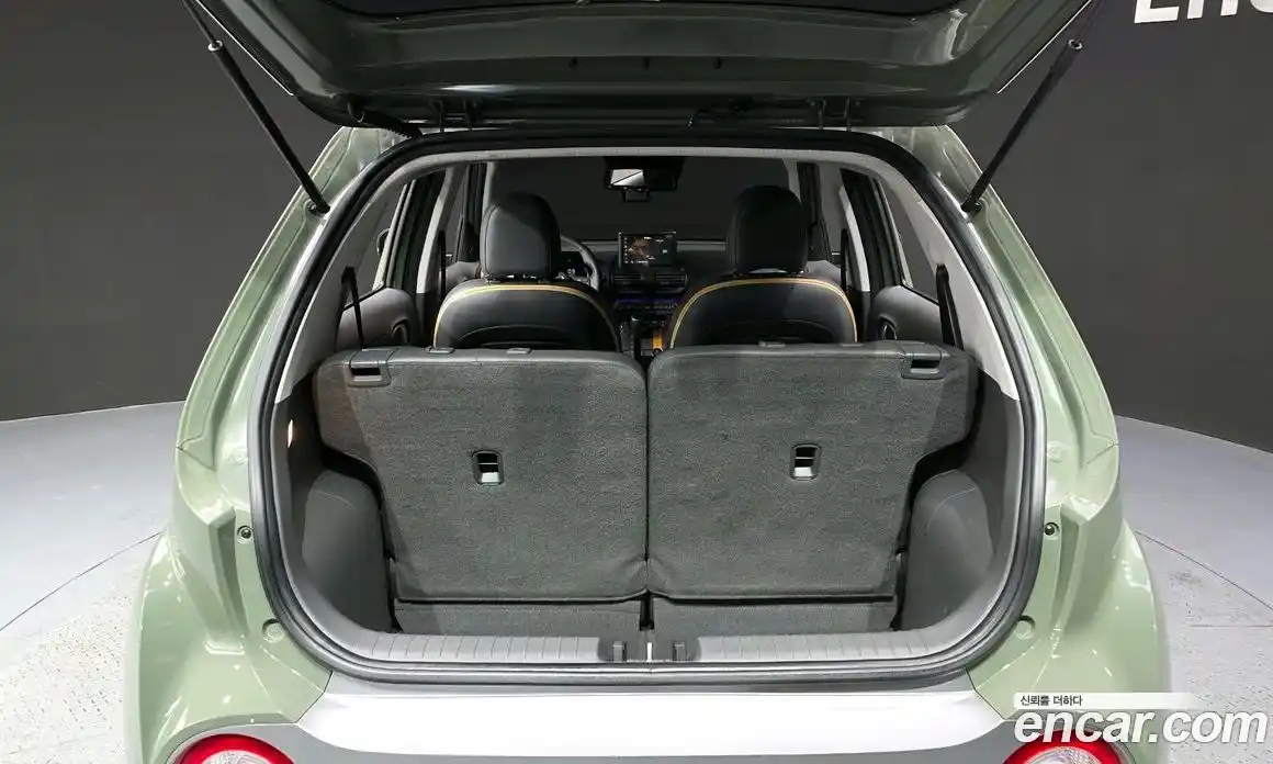 Hyundai Casper 2024 1.0 Автомат в Москве № 303800, фото 20