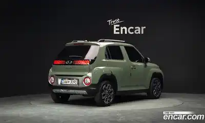 Hyundai Casper 2024 1.0 Автомат в Москве № 303800, миниатюра 2