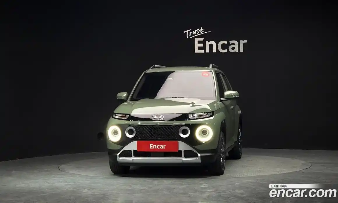 Hyundai Casper 2024 1.0 Автомат в Москве № 303800, фото 3