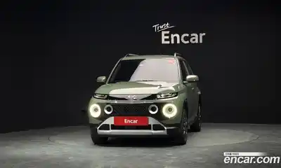 Hyundai Casper 2024 1.0 Автомат в Москве № 303800, миниатюра 3