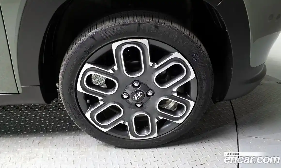 Hyundai Casper 2024 1.0 Автомат в Москве № 303800, фото 5