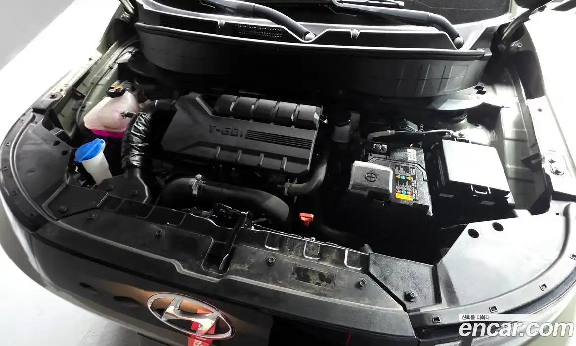 Hyundai Casper 2024 1.0 Автомат в Москве № 303800, фото 6