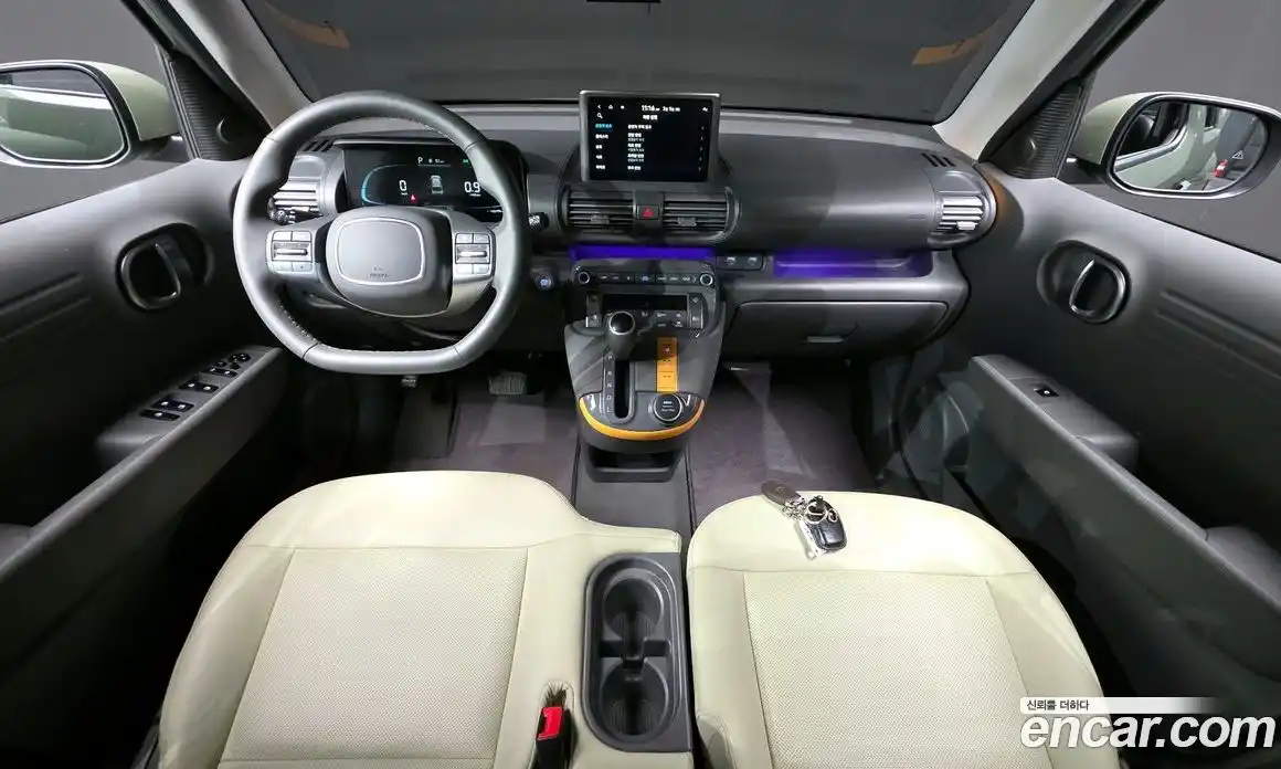 Hyundai Casper 2024 1.0 Автомат в Москве № 303800, фото 7