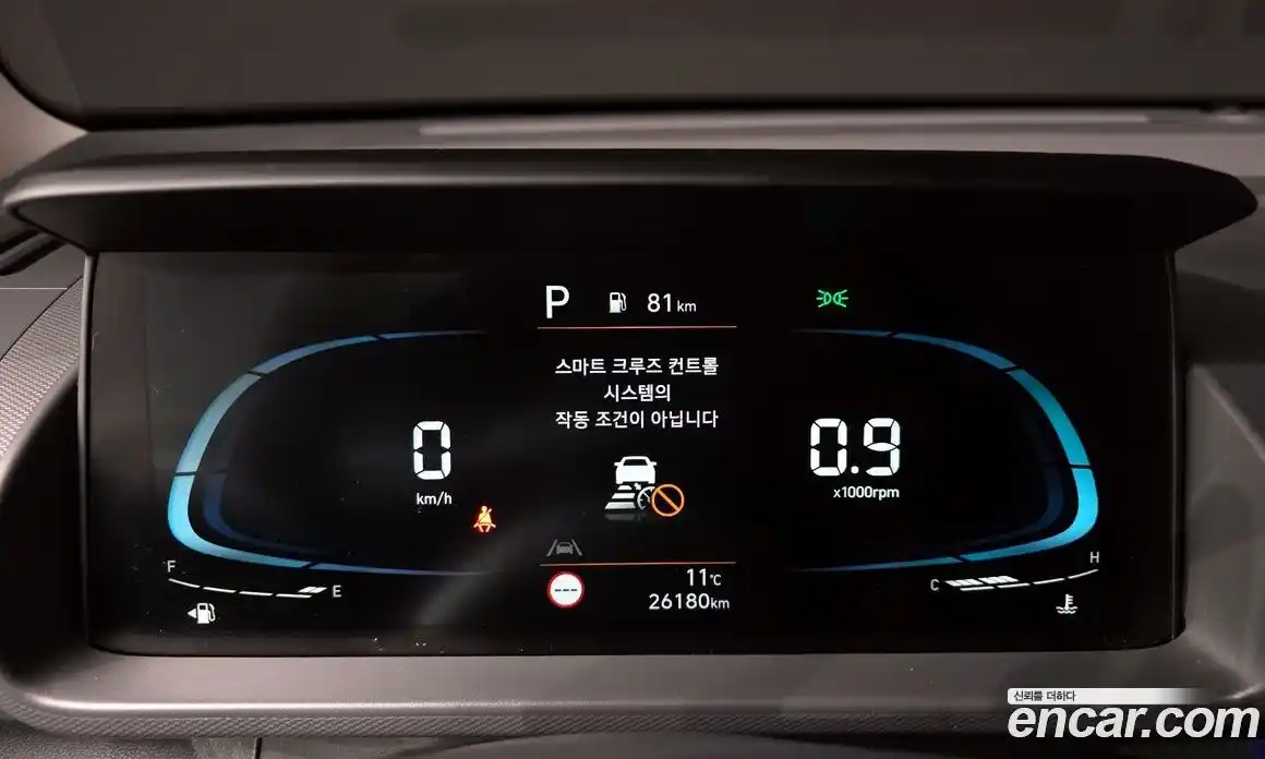 Hyundai Casper 2024 1.0 Автомат в Москве № 303800, фото 8