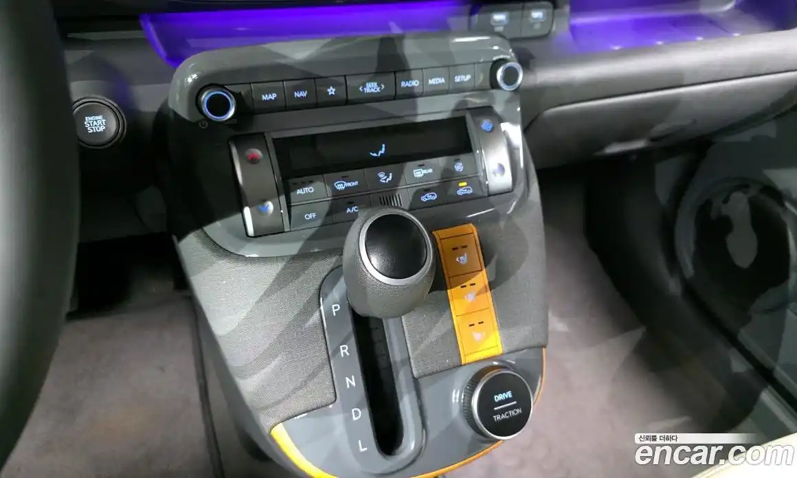 Hyundai Casper 2024 1.0 Автомат в Москве № 303800, фото 9