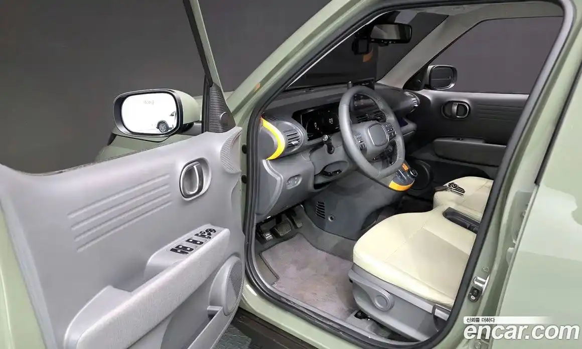 Hyundai Casper 2024 1.0 Автомат в Москве № 303800, фото 10