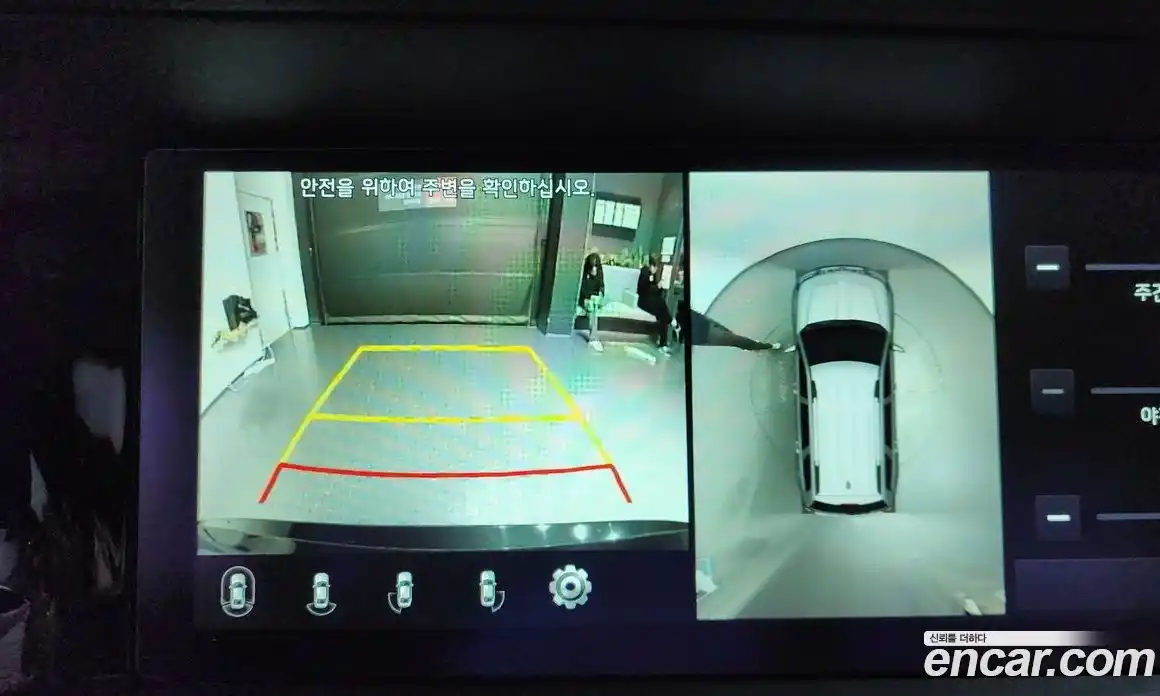 Kia Mohave 2021 3.0 Автомат в Москве № 307047, фото 12