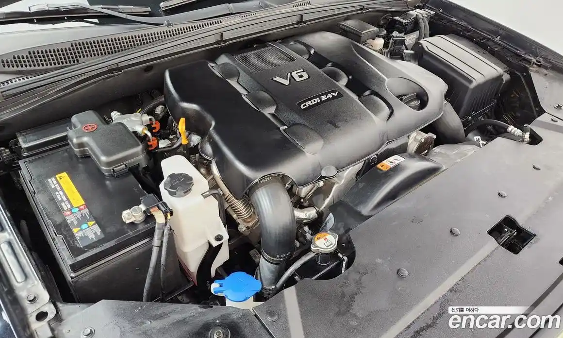 Kia Mohave 2021 3.0 Автомат в Москве № 307047, фото 13